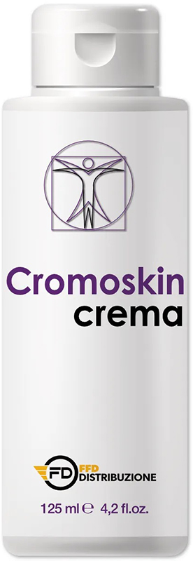 CROMOSKIN CREMA 125 ML - Farmacia Bartoli