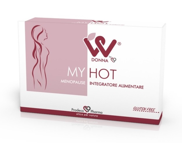 DONNA W MY HOT MENOPAUSA 2 BLISTER DA 15 COMPRESSE - Farmacia Bartoli