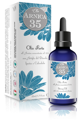 ARNICA 35 OLIO FORTE 50 ML - Farmacia Bartoli