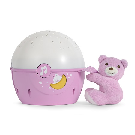 CHICCO GIOCO PROIETTORE ORSO ROSA - Farmacia Bartoli