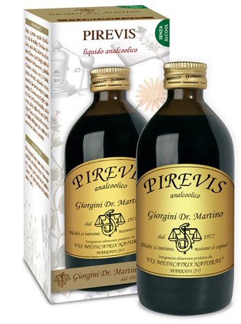 PIREVIS LIQUIDO ANALCOLICO 200 ML - Farmacia Bartoli