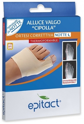EPITACT ORTESI CORRETTIVA ALLUCE VALGO NOTTE L - Farmacia Bartoli