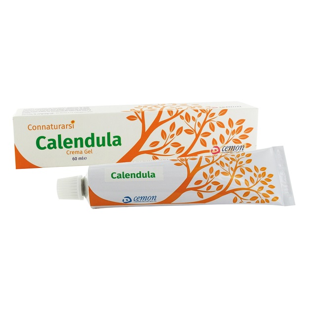 CALENDULA CREMA GEL 60 ML - Farmacia Bartoli