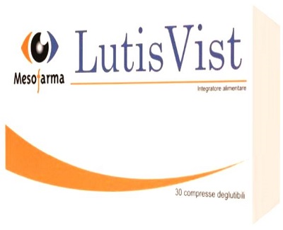 LUTISVIST 30 COMPRESSE - Farmacia Bartoli