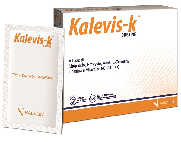 KALEVIS-K 20 BUSTINE - Farmacia Bartoli
