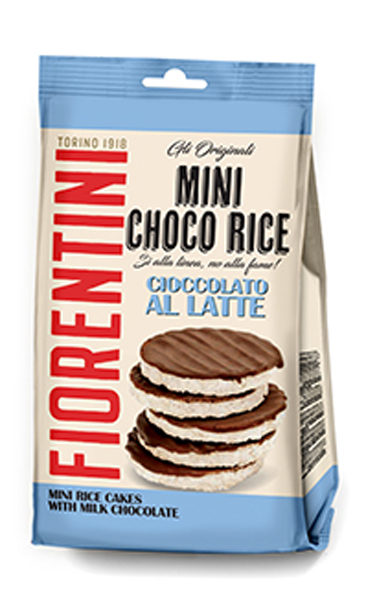 MINI CHOCO RICE CIOCCOLATO AL LATTE 60 G - Farmacia Bartoli
