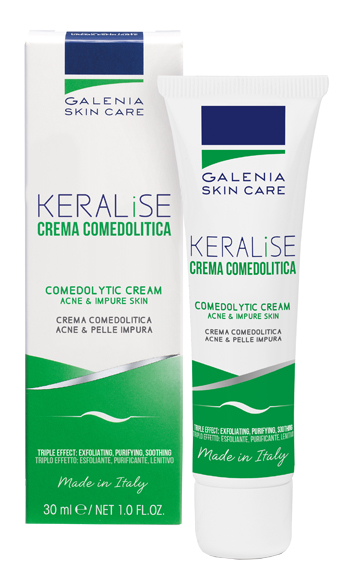 KERALISE CREMA VISO ACNE E PELLE IMPURA ACIDO GLICOLICO 6% 30 ML - Farmacia Bartoli