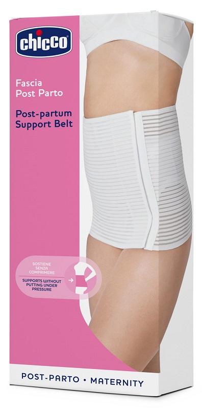 CHICCO MAMMADONNA FASCIA POST PART LARGE - Farmacia Bartoli