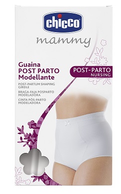 CHICCO MAMMA DONNA GUAINA POST PARTO MODELLANTE 4 - Farmacia Bartoli