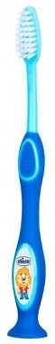 CH SPAZZOLINO 3 YEARS - 6 YEARS BLUE - Farmacia Bartoli