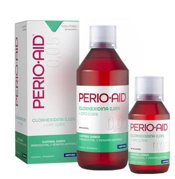PERIO AID ACTIVE CONTROL 500 ML - Farmacia Bartoli