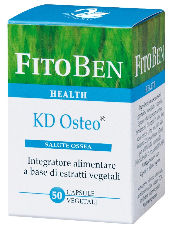 KD OSTEO 50 CAPSULE VEGETALI - Farmacia Bartoli