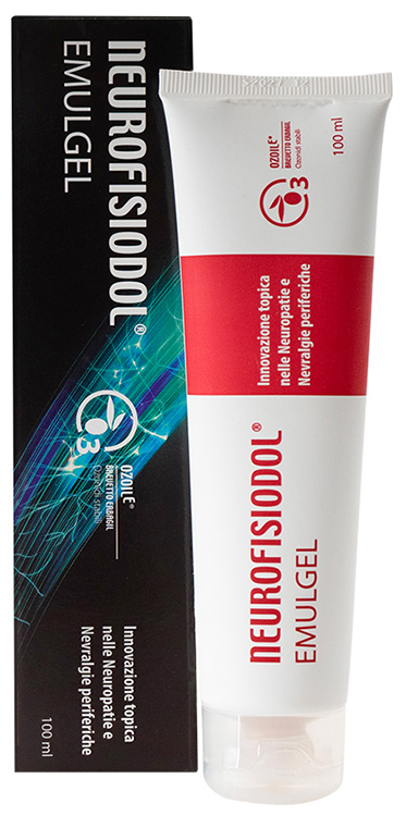NEUROFISIODOL EMULGEL 100 ML - Farmacia Bartoli