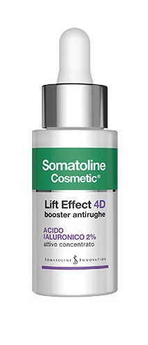 SOMATOLINE COSMETIC VISO 4D BOOSTER 30 ML - Farmacia Bartoli