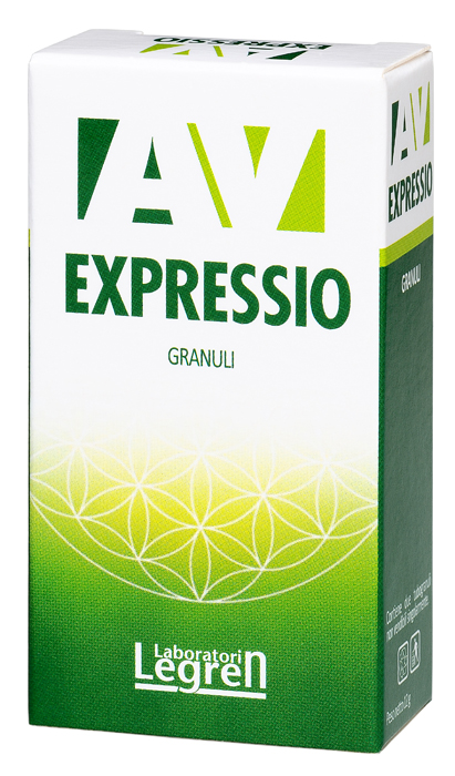EXPRESSIO 2 TUBI DA 110 GRANULI L'UNO - Farmacia Bartoli