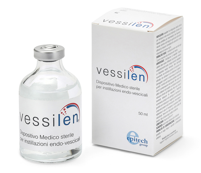 VESSILEN SOLUZIONE ENDO-VESCICALE 50 ML - Farmacia Bartoli
