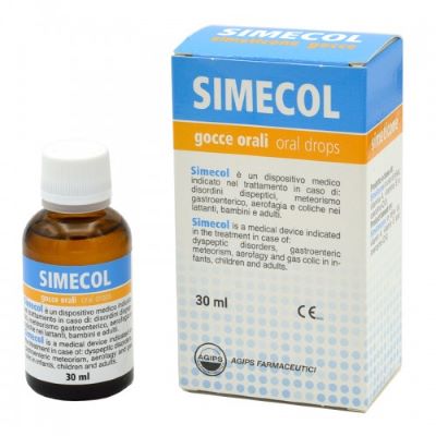 SIMECOL GOCCE 30ML - Farmacia Bartoli