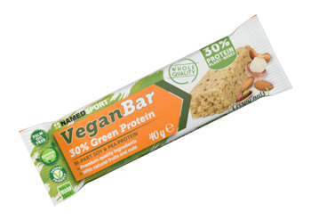 VEGAN PROTEIN BAR NUTS 40 G - Farmacia Bartoli