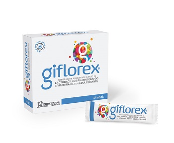 GIFLOREX 14 STICK - Farmacia Bartoli