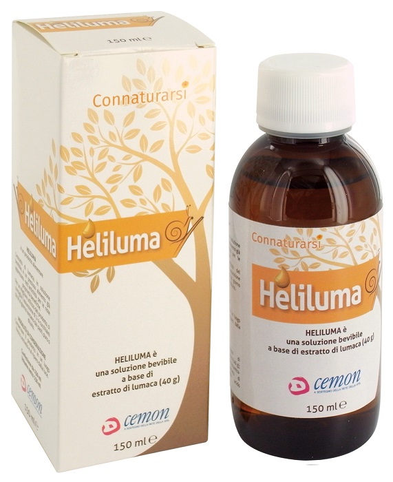 HELILUMA SOLUZIONE BEVIBILE 150 ML - Farmacia Bartoli