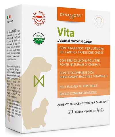 VITA 20 BUSTINE DA 1 G - Farmacia Bartoli
