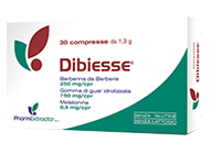DIBIESSE 30 COMPRESSE - Farmacia Bartoli