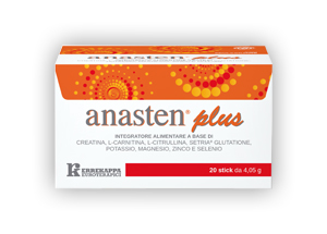 ANASTEN PLUS 20 STICK - Farmacia Bartoli