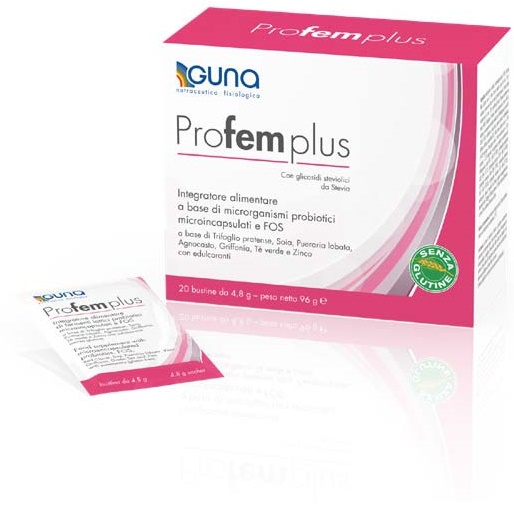 PROFEM PLUS 20 BUSTINE - Farmacia Bartoli