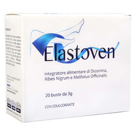 ELASTOVEN 20 BUSTINE - Farmacia Bartoli