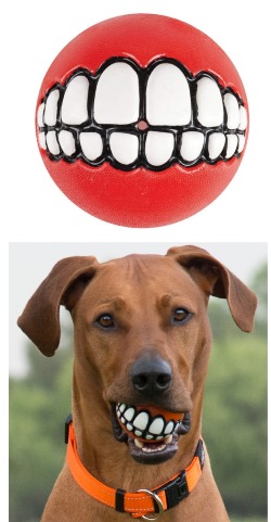 GRINZ BALL LARGE RED - Farmacia Bartoli