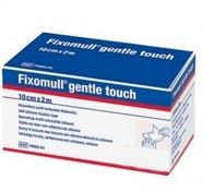 FIXOMULL GENTLE TOUCH 10 X 200 CM - Farmacia Bartoli