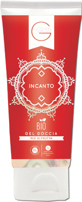 GESTI GEL DOCCIA INCANTO 200 ML - Farmacia Bartoli