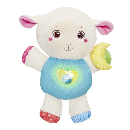 CHICCO GIOCO FIRST LOVE LILY LUCE MUSICA PECORA - Farmacia Bartoli