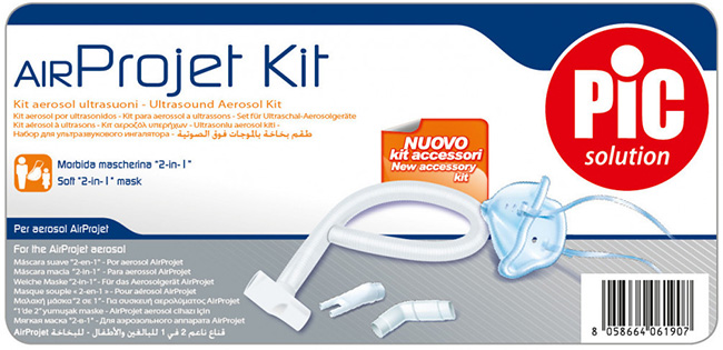 AIR PIC KIT PRO - Farmacia Bartoli