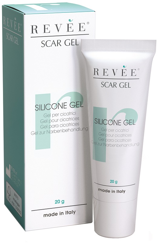 REVEE SCAR GEL 20G - Farmacia Bartoli