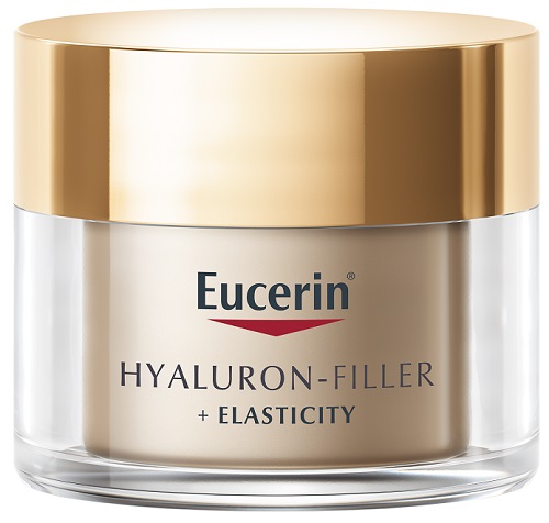 EUCERIN HYALURON-FILLER ELASTICITY NOTTE 50 ML - Farmacia Bartoli