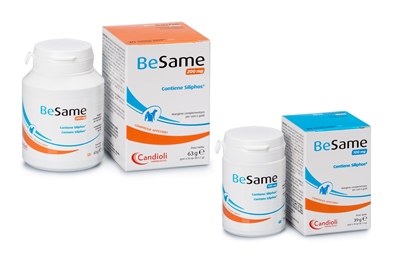 BESAME 100 30 COMPRESSE APPETIBILI - Farmacia Bartoli