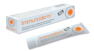 IMMUNODERM GEL PER SOLLIEVO DA PRURITO E BRUCIORE DELLA ZONA ANO GENITALE 20 ML - Farmacia Bartoli