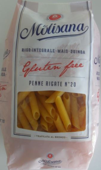 LA MOLISANA PENNE RIGATE 400 G - Farmacia Bartoli