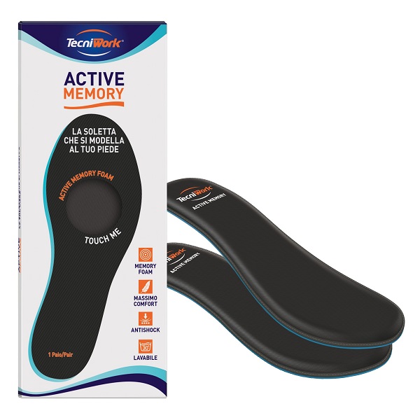 ACTIVE MEMORY SOLETTA 45 1 PAIO - Farmacia Bartoli