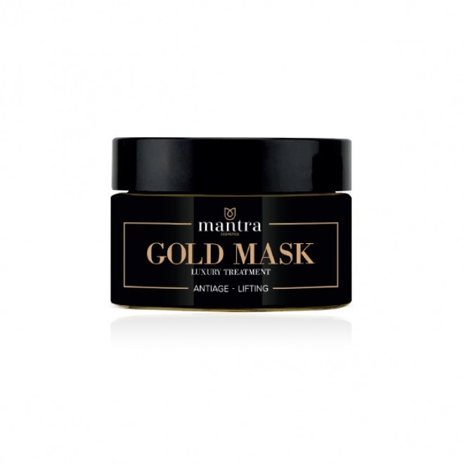 GOLD MASK MASCHERA VISO 50 ML - Farmacia Bartoli