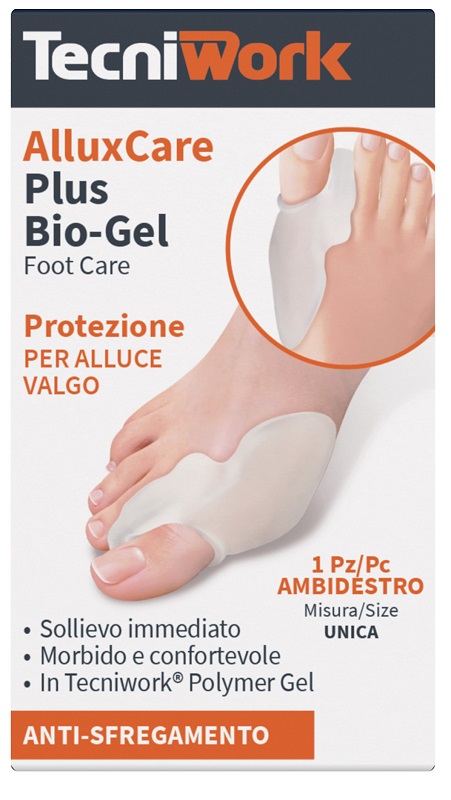 ALLUXCARE PLUS DIVARICATORE/SEPARATORE 1 PEZZO - Farmacia Bartoli