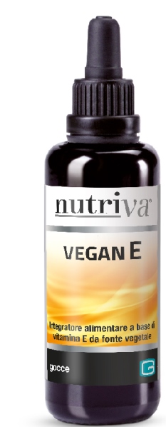 NUTRIVA VEGAN E 30 ML - Farmacia Bartoli
