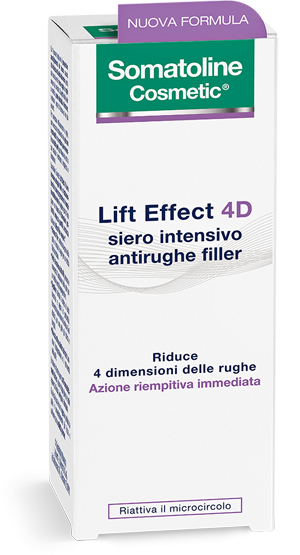 SOMAT C VISO 4D FILLER SIERO - Farmacia Bartoli