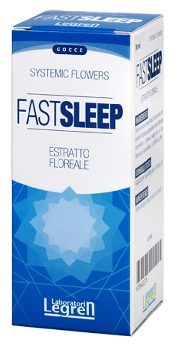 FAST SLEEP 30 ML GOCCE - Farmacia Bartoli