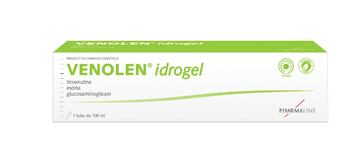 VENOLEN IDROGEL 100 ML - Farmacia Bartoli