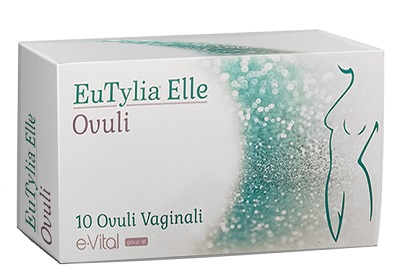 EUTYLIA ELLE OVULI VAGINALI 10 PEZZI - Farmacia Bartoli