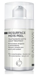 RE-SURFACE MD 15 PEEL CANOVA 30 ML - Farmacia Bartoli