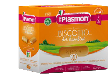 PLASMON BISCOTTO 1200 G - Farmacia Bartoli