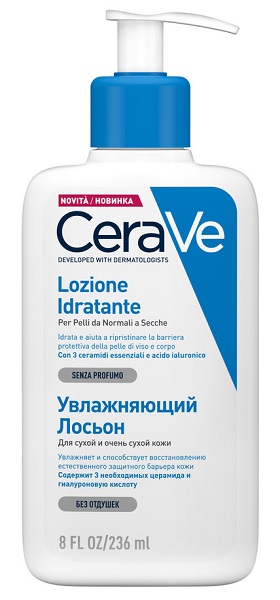 CERAVE LOZIONE IDRATANTE 236 ML - Farmacia Bartoli